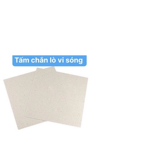 Tấm chắn lò vi sóng 12x12 cm