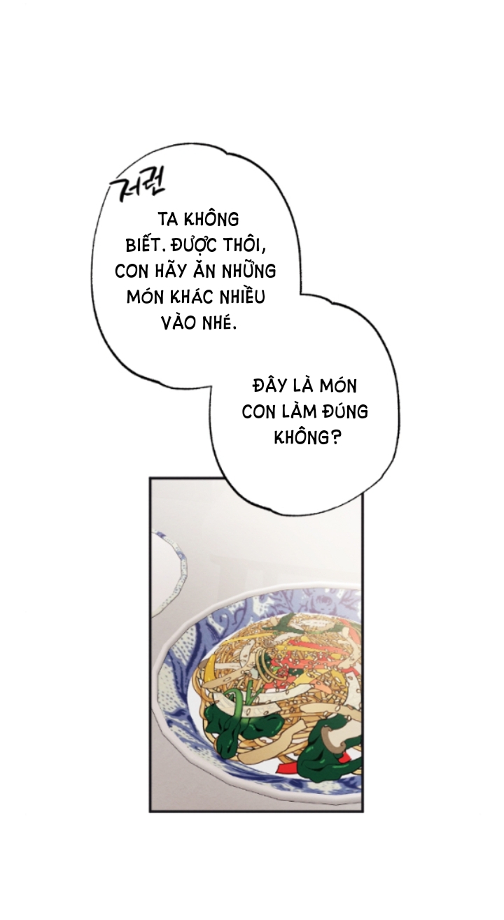 [18+] hôn nhân bị đánh cắp chapter 31.1 9