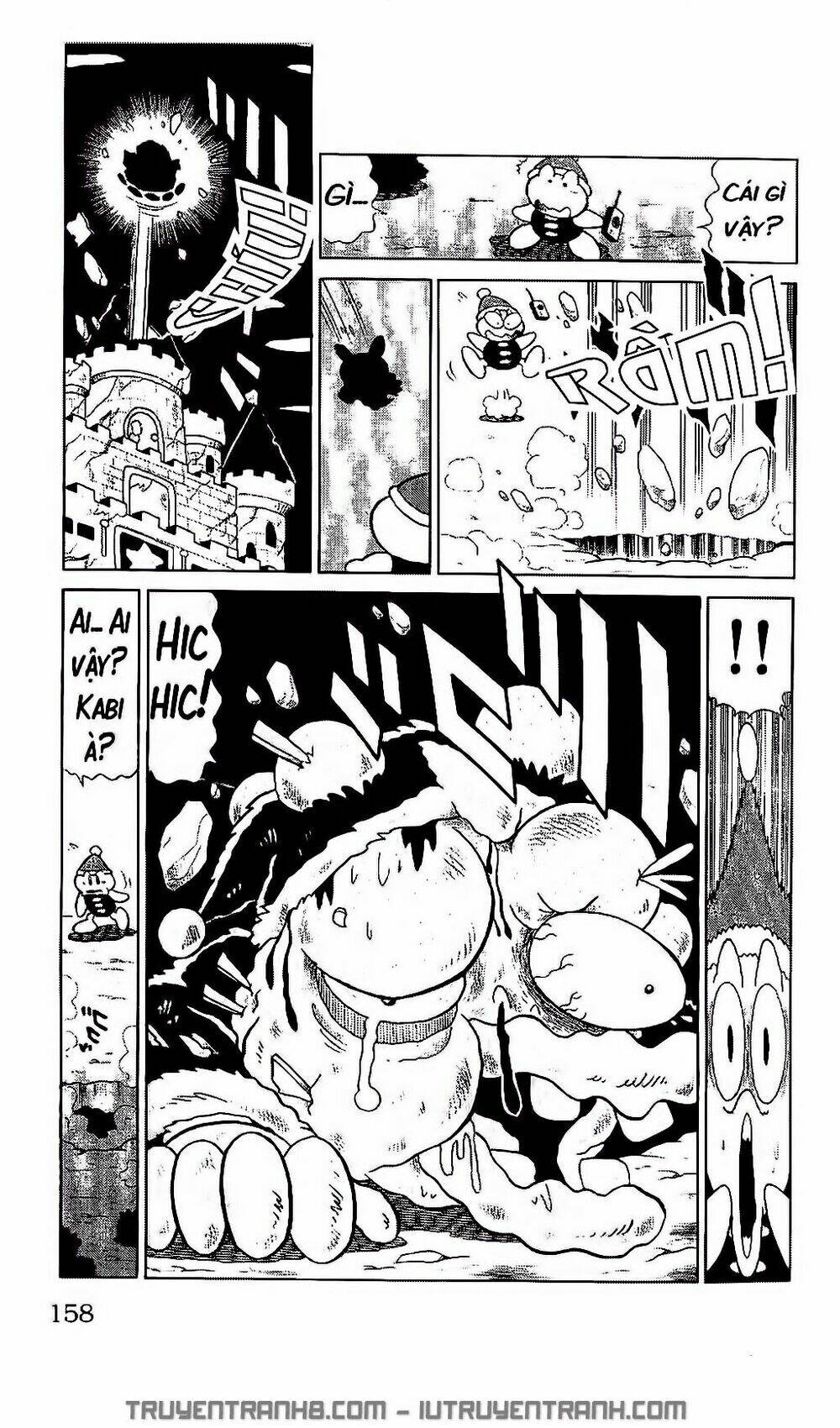 ngôi sao kabi chapter 18 20