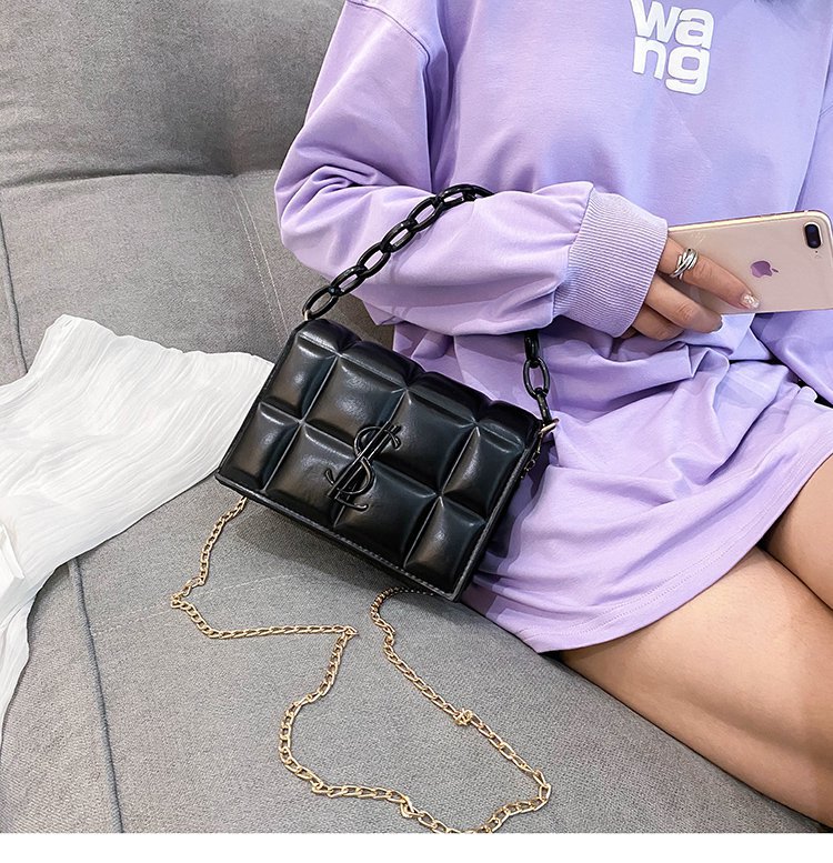 Túi đeo chéo nữ dạo phố thời trang phong cách Hàn Quốc TX00305