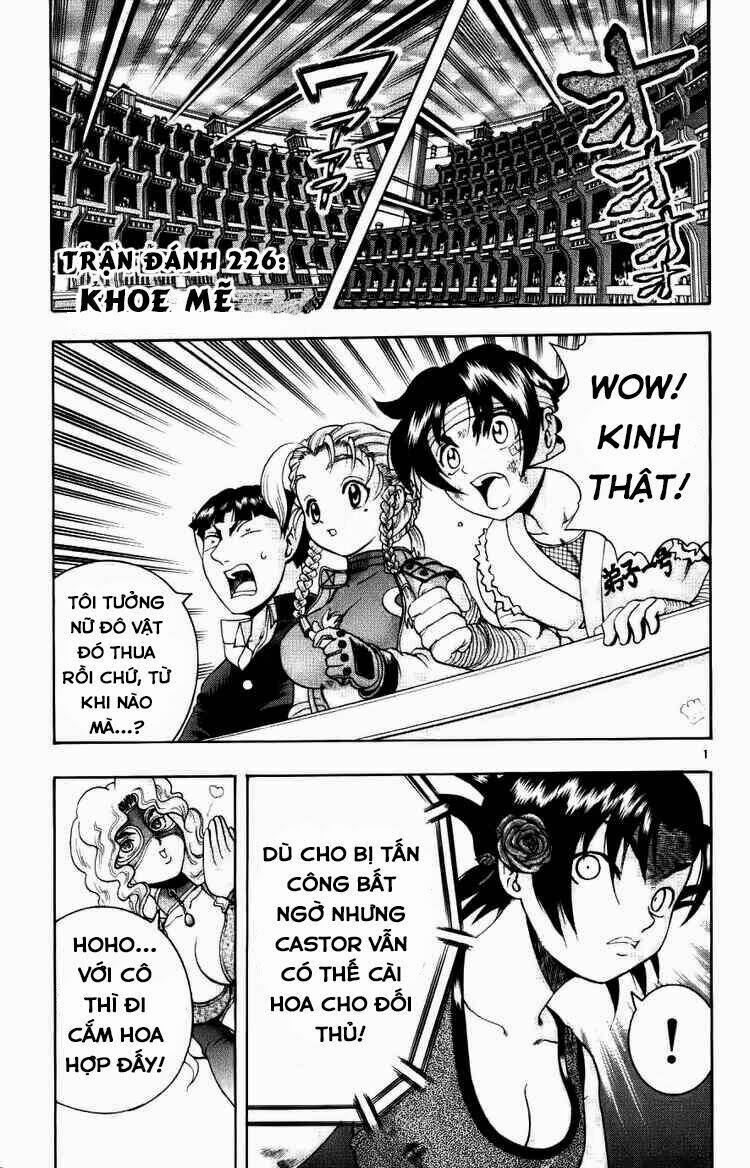 history's strongest disciple kenichi chapter 226 2