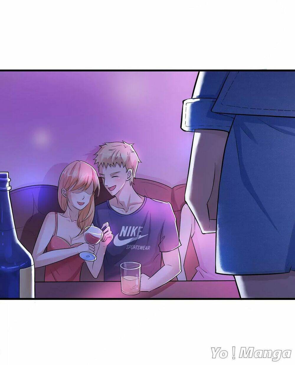 cô dâu gả thay của tổng tài chapter 10 28