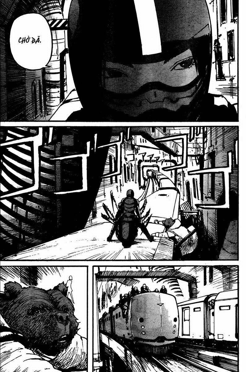 thảm họa virus ngoài hành tinh chapter 14 4