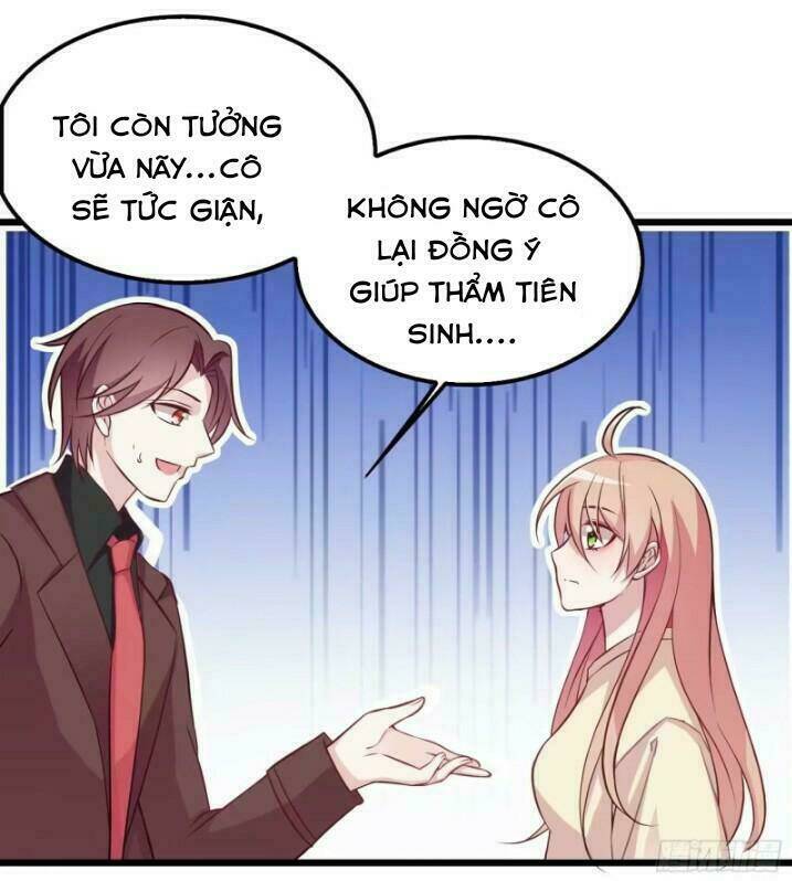 ảnh đế thần bí trộm cưới: vợ yêu, tới pk chapter 9 14