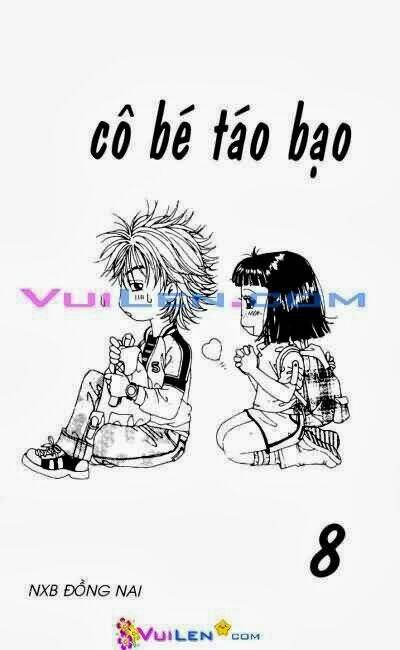 cô bé táo bạo chapter 8 1