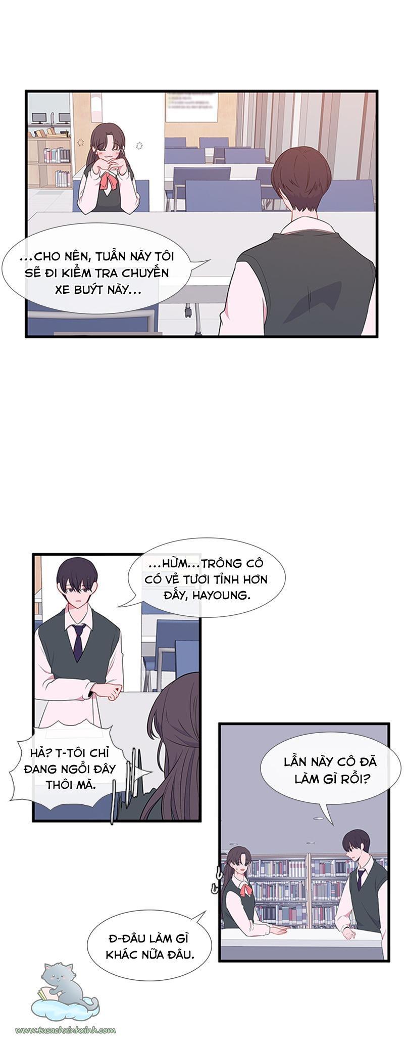 về bên anh chapter 15 3