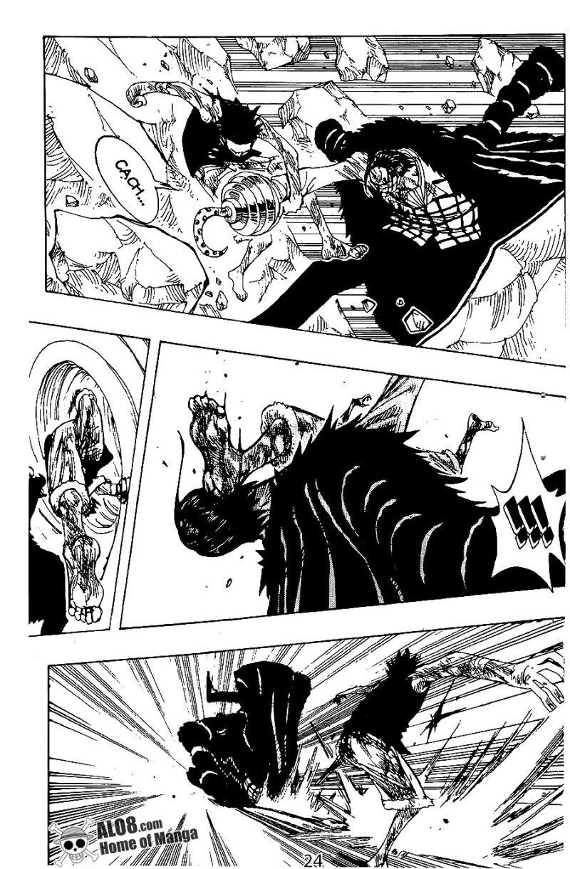 đảo hải tặc - one piece chapter 205 17