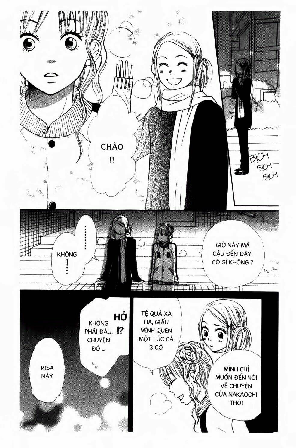 love com - đôi đũa lệch chapter 74 13
