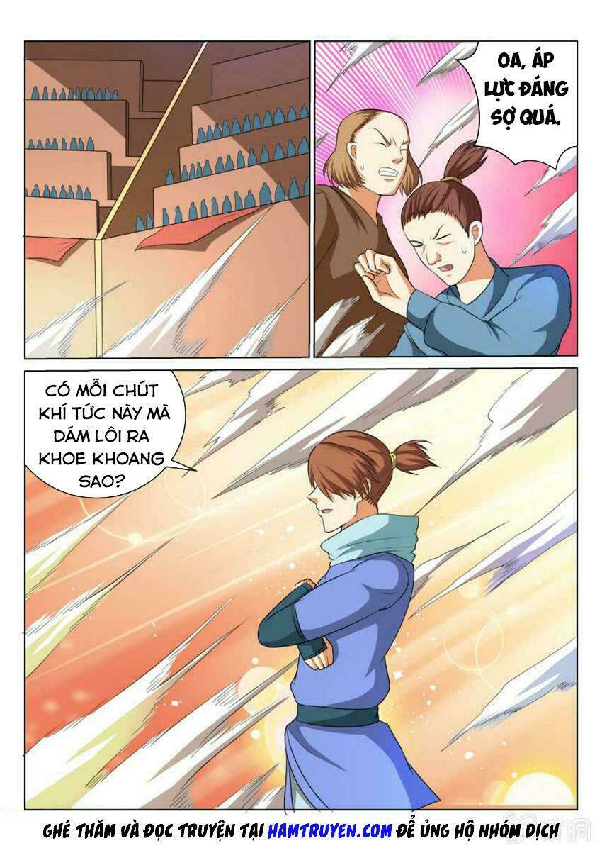 tuyệt thế thần hoàng chapter 73 10