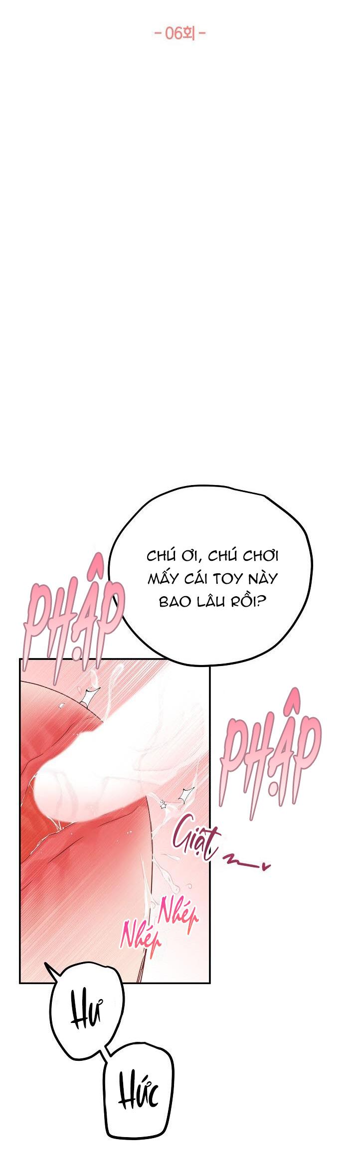 mỗi lần mộng tinh đều mơ thấy chú chapter 6 17