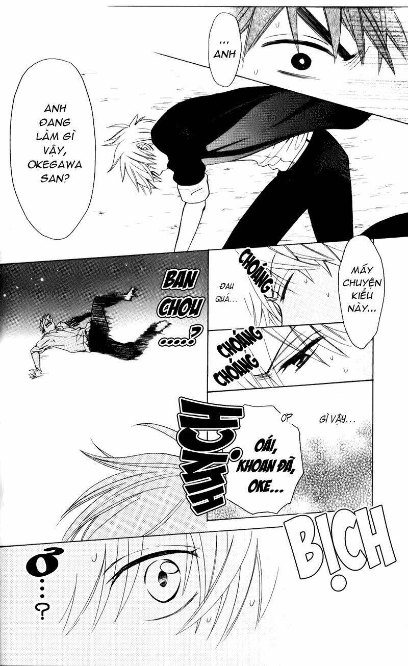 thầy giáo của tôi chapter 49 25