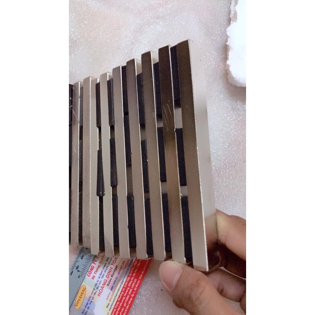 Nam châm lực hút mạnh kích thước 150x20x10mm
