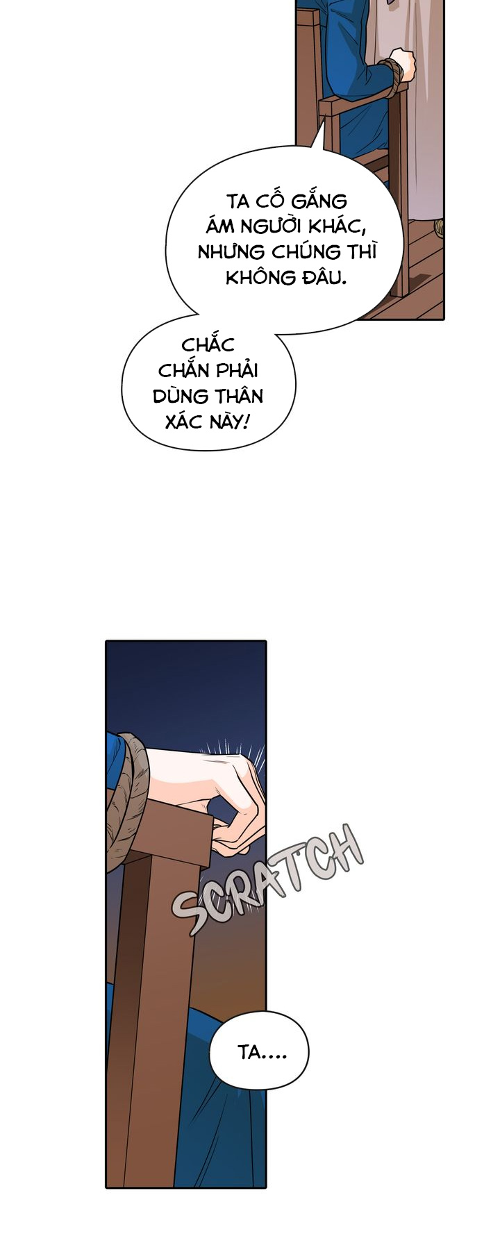 câu chuyện về người phụ nữ ấy chapter 113 20