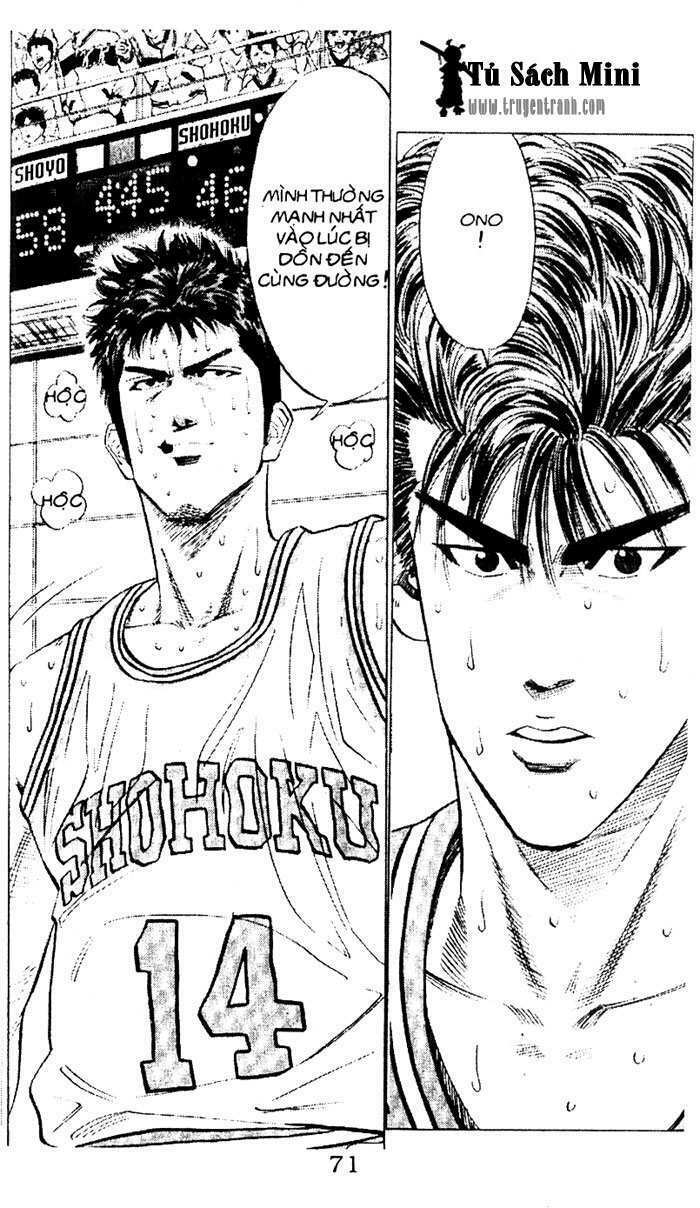 cao thủ bóng rổ chapter 93 20