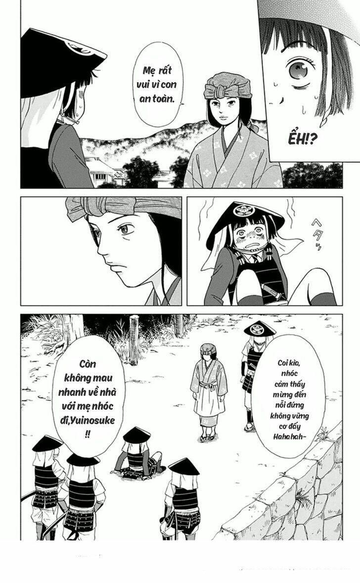 ashi-girl chapter 4 6