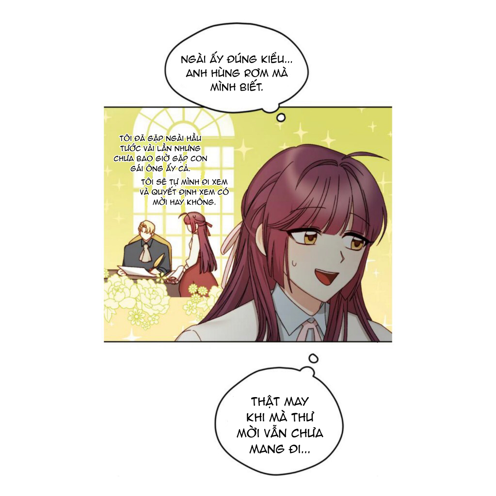 nữ chính muốn tôi trở thành mẹ kế chapter 14 24