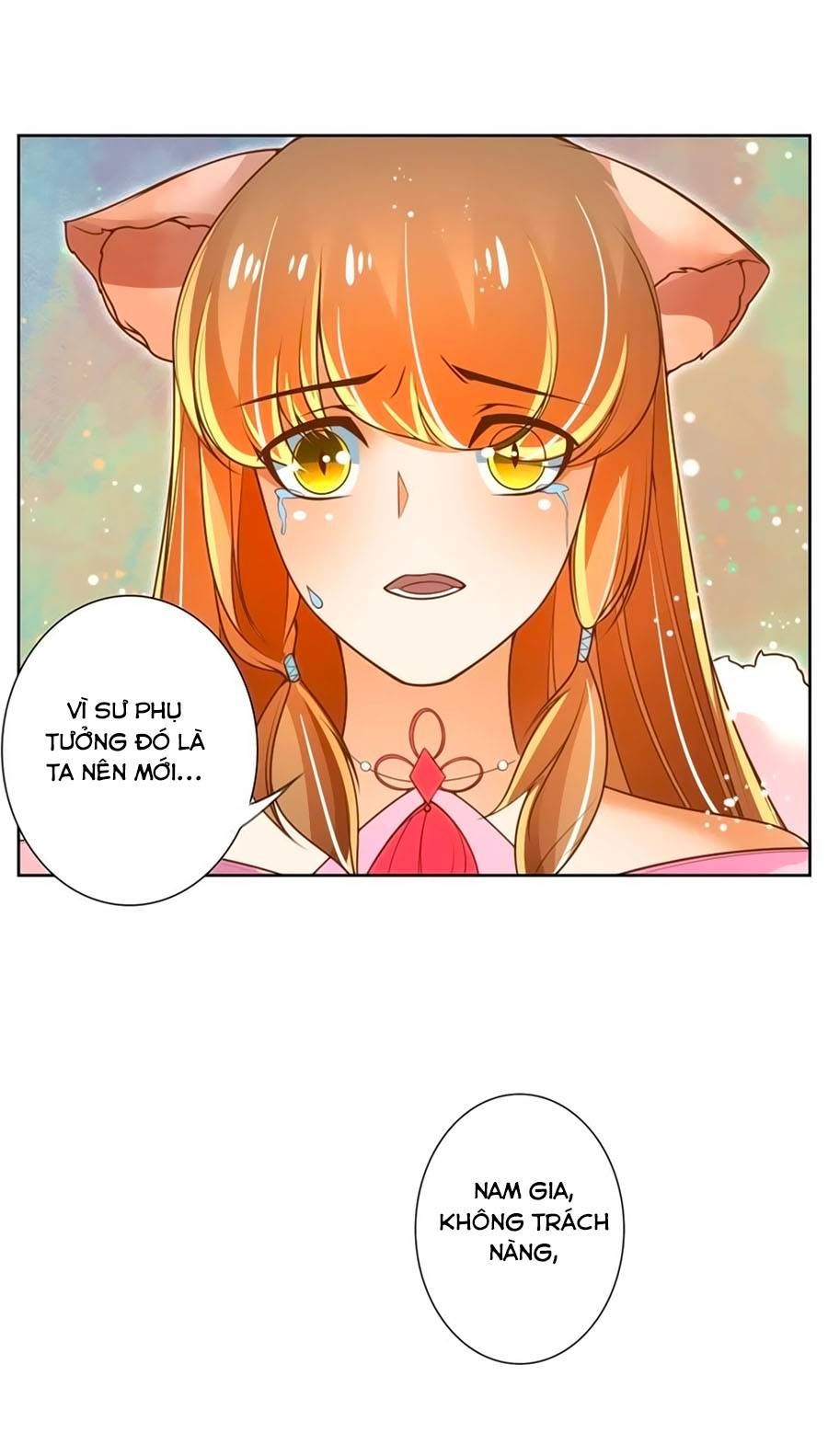 thanh khâu nữ đế: phu quân muốn tạo phản chapter 33 18