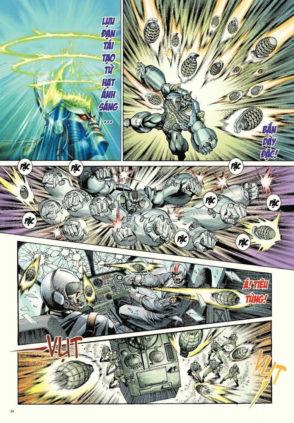 long thần - trung bộ khúc chapter 20 31