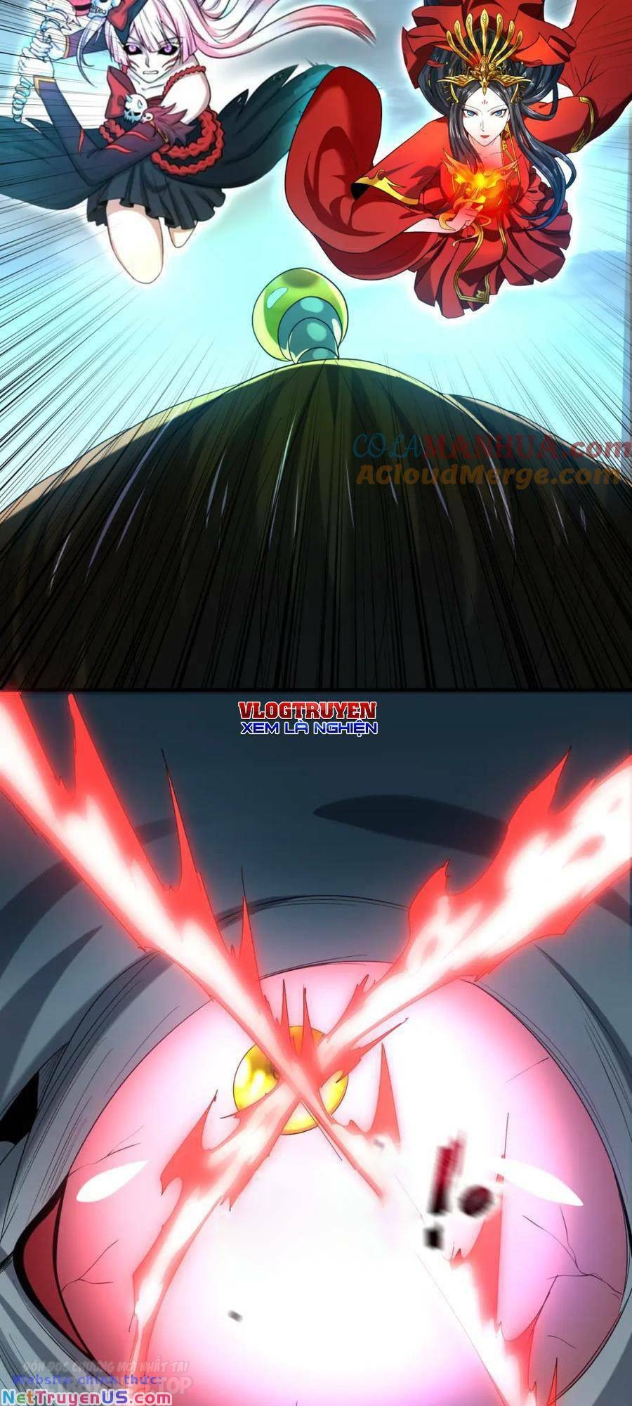 toàn cầu quỷ dị thời đại chapter 66 26