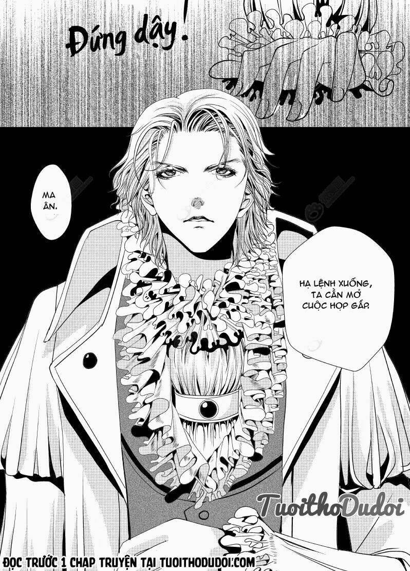 bloodxblood - huyết tộc truyền thuyết chapter 7 14