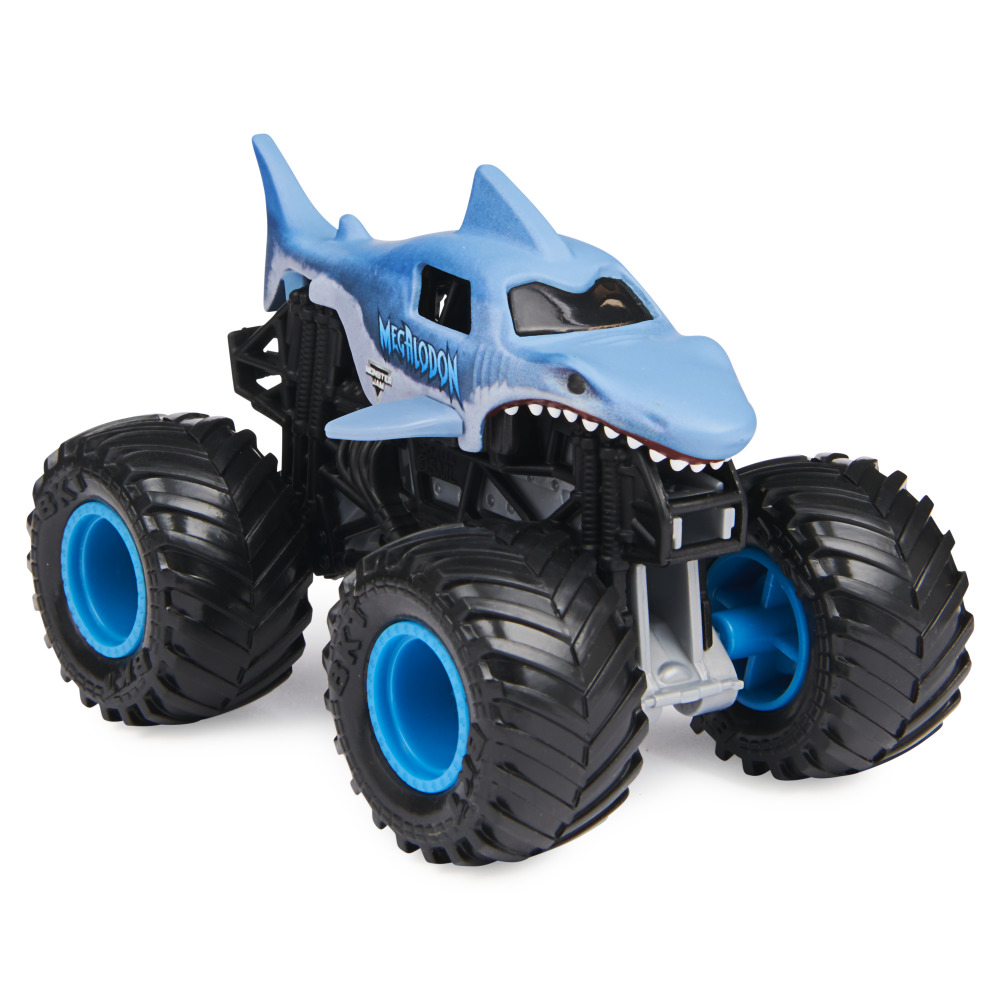 Đồ Chơi MONSTER JAM Ô Tô Chiến Xe 6061233 - Giao hàng ngẫu nhiên