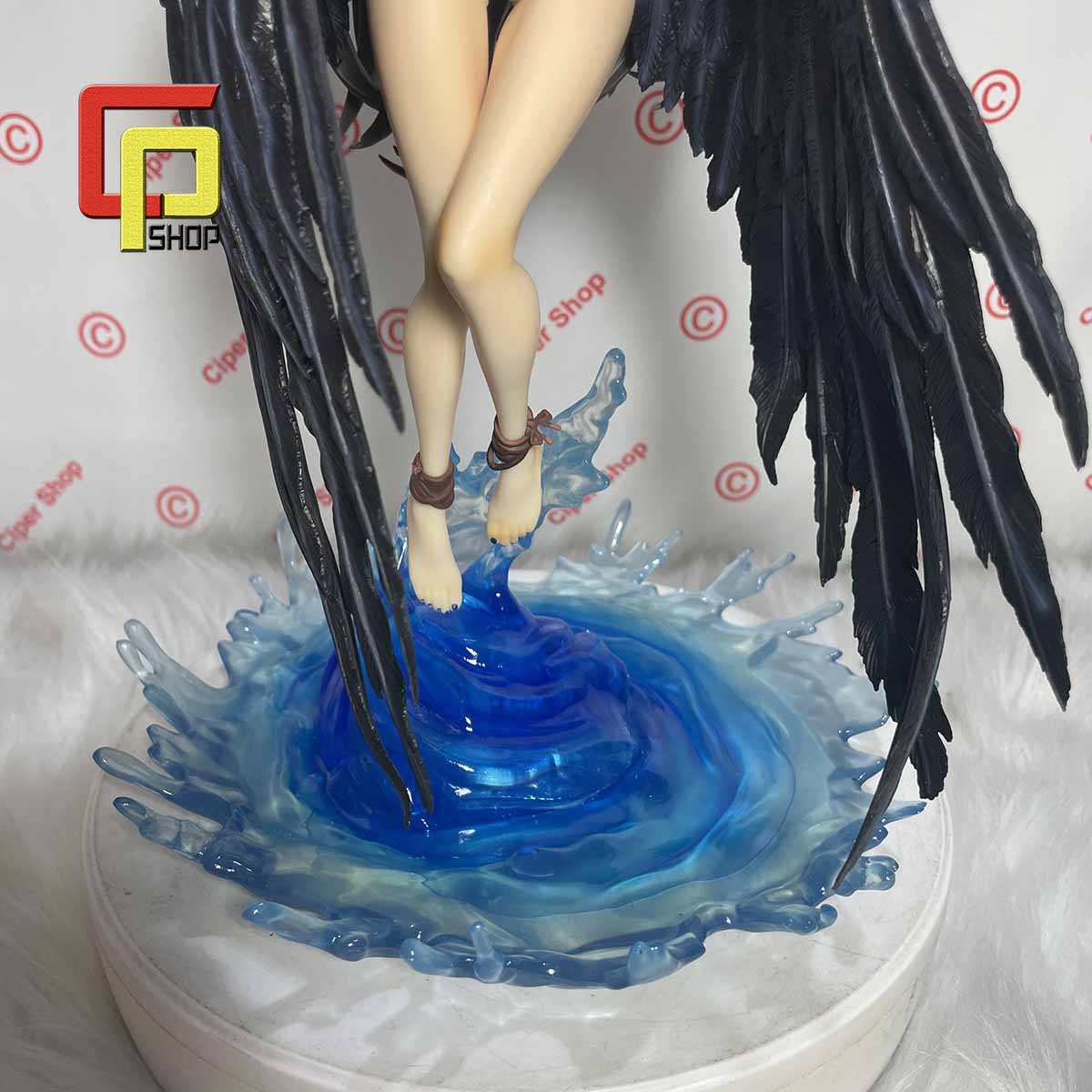 Mô hình Albedo Yukata ver bikini 1/6 - Figure Albedo Yukata Overlord