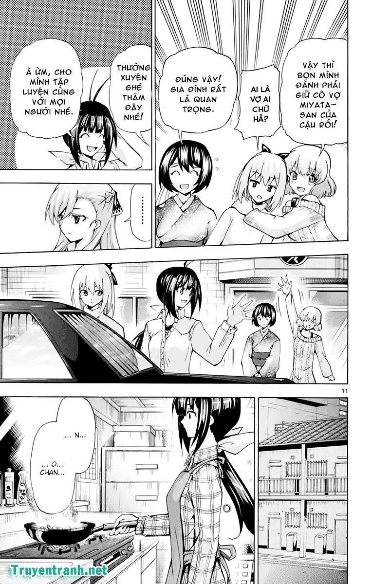 keijo!!!!!!!! (yml) chapter 213 3