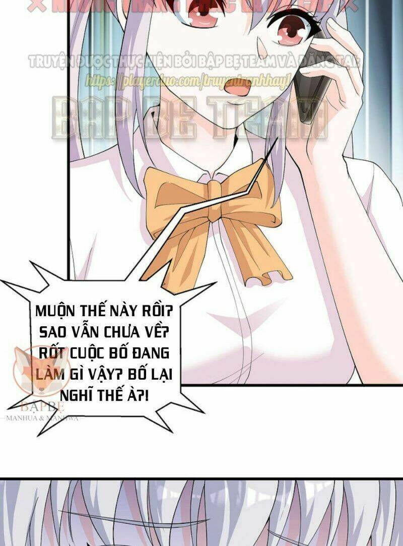 đồng hồ thần cấp siêu năng của ta chapter 27 13