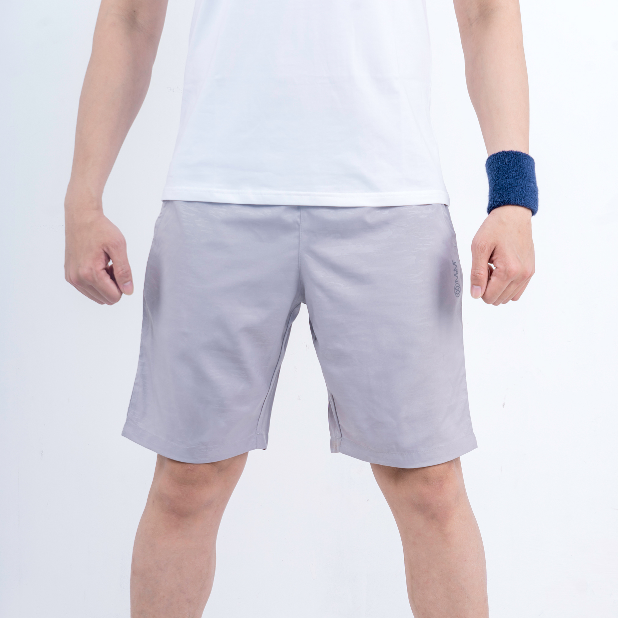 Quần đùi short gió nam thể thao Họa Tiết Rằn Ri trẻ trung năng động, thoáng mát co giãn 4 chiều MRM Manlywear