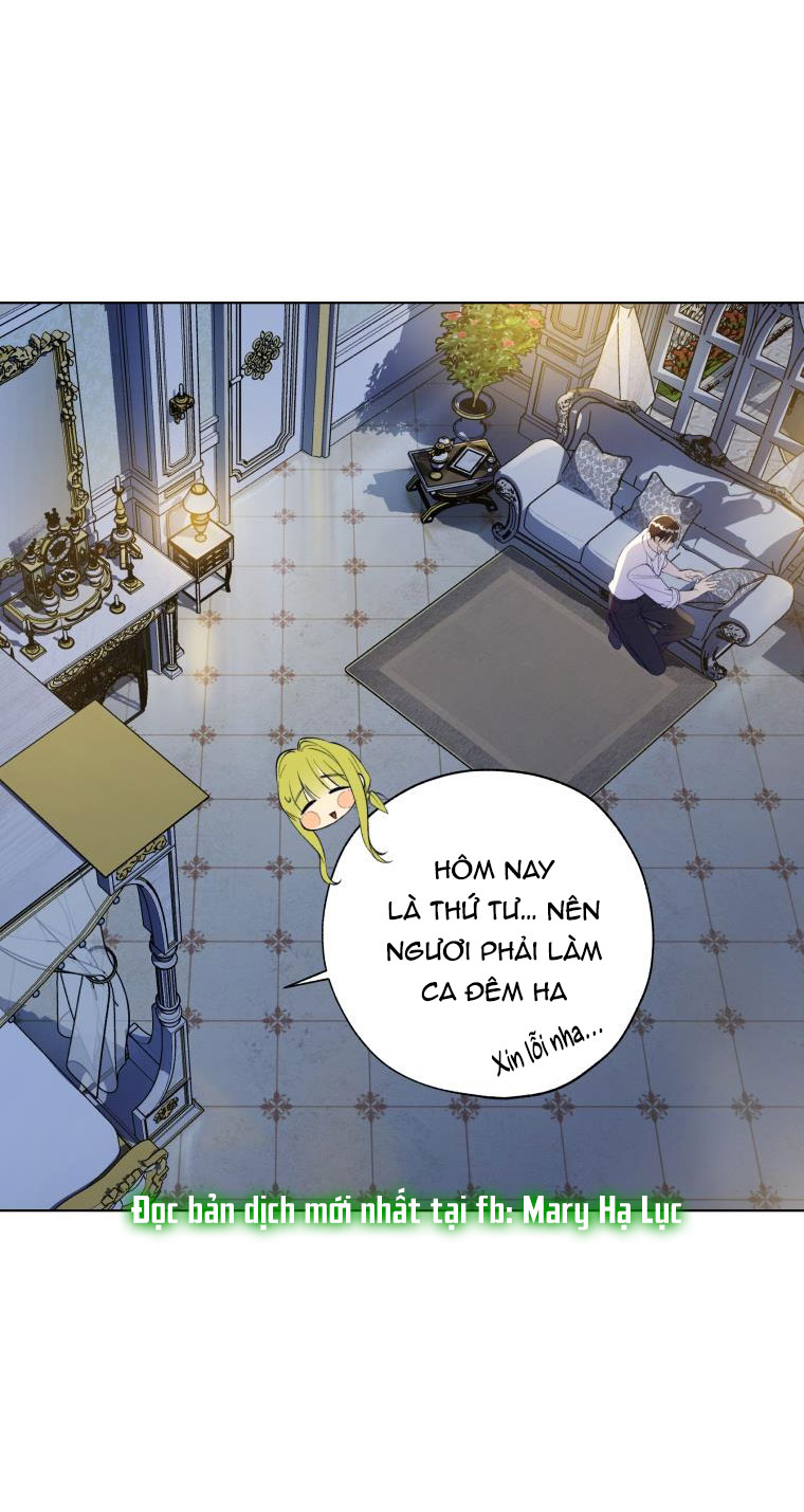 công chúa khắc ấn kẻ phản nghịch chapter 48 36