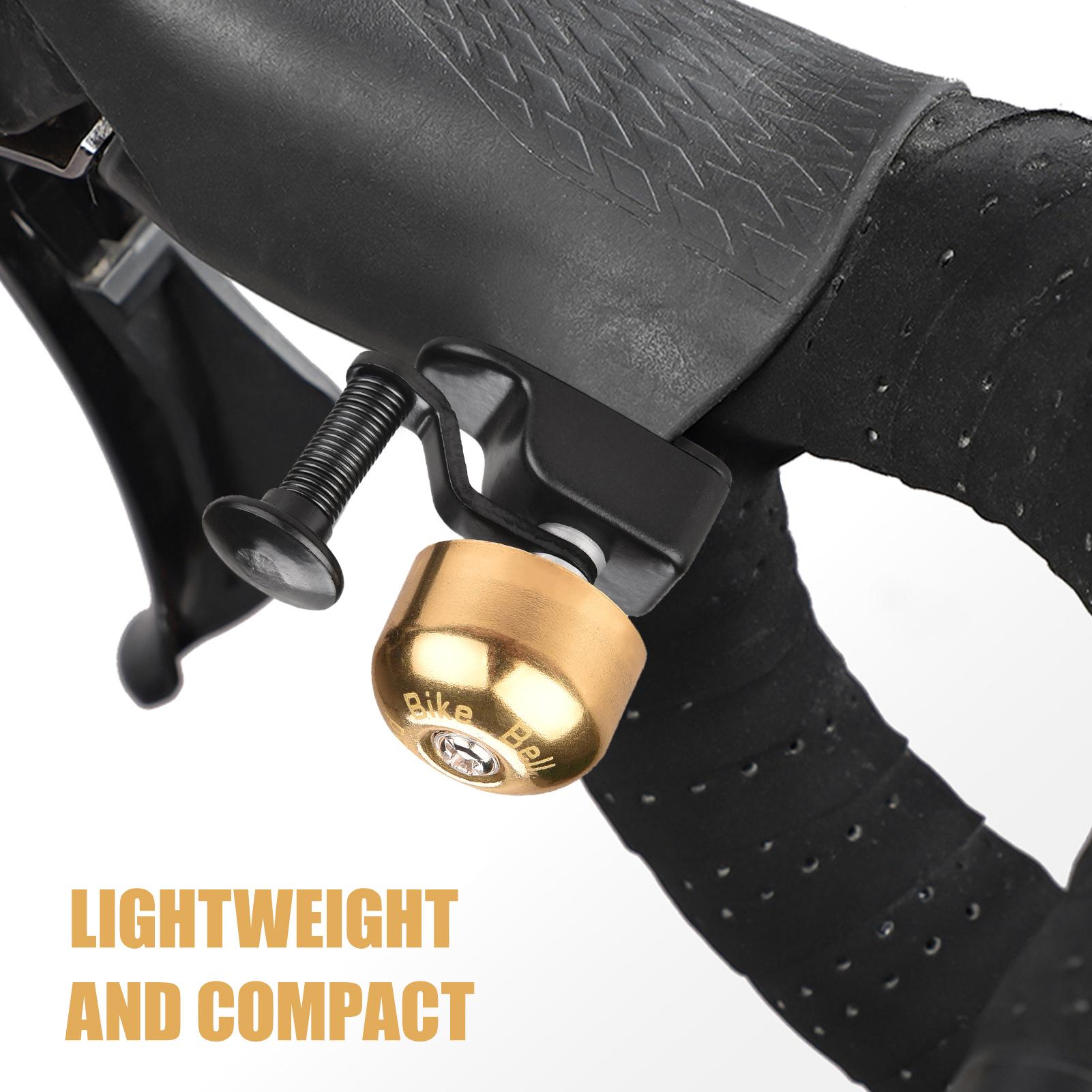 Set 2 chuông dành cho xe đạp, âm thanh lớn