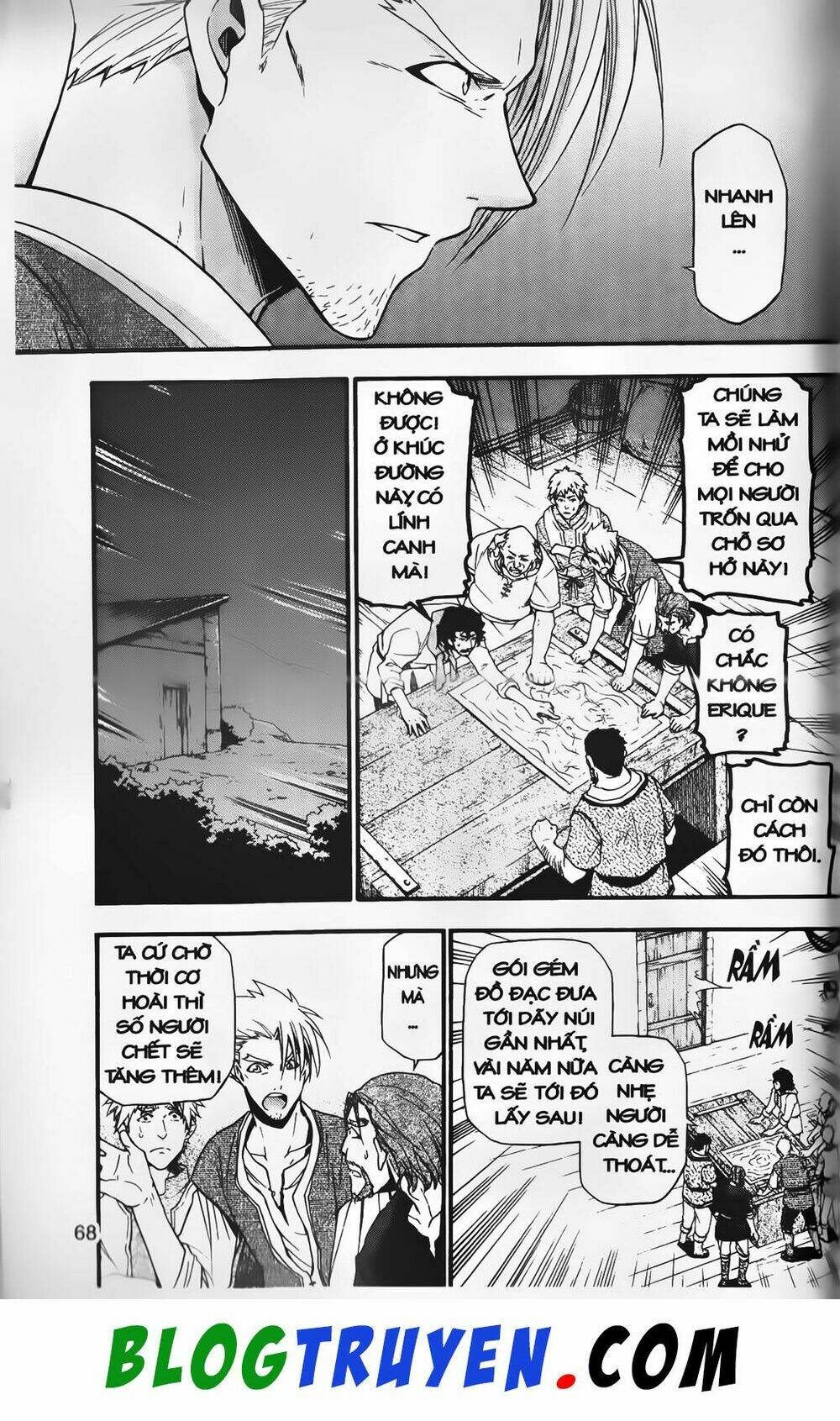 emma đến từ địa phủ chapter 26 20