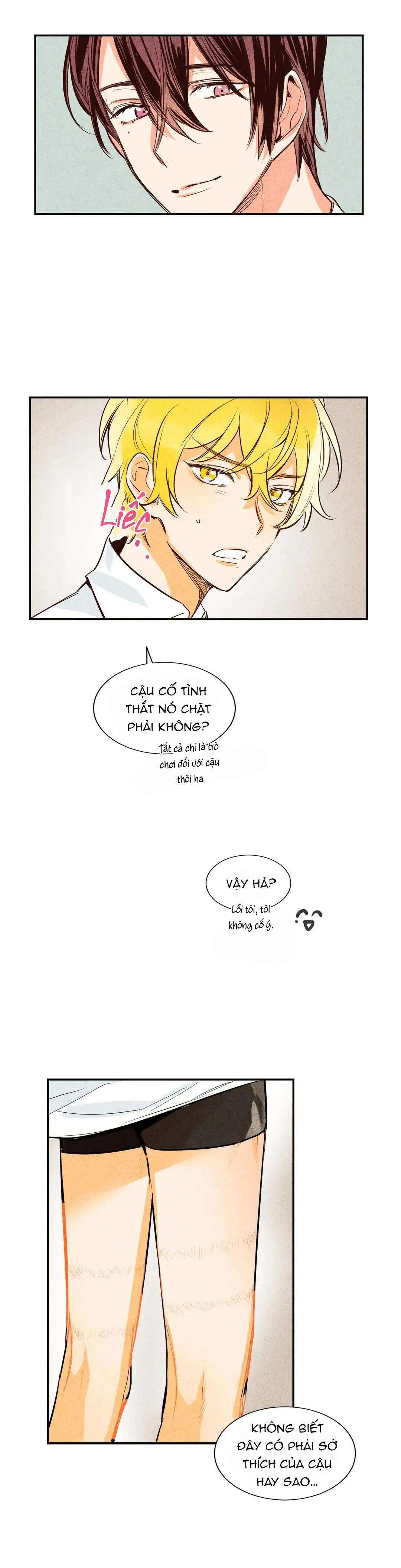 chìm trong pheromone chapter 10 5