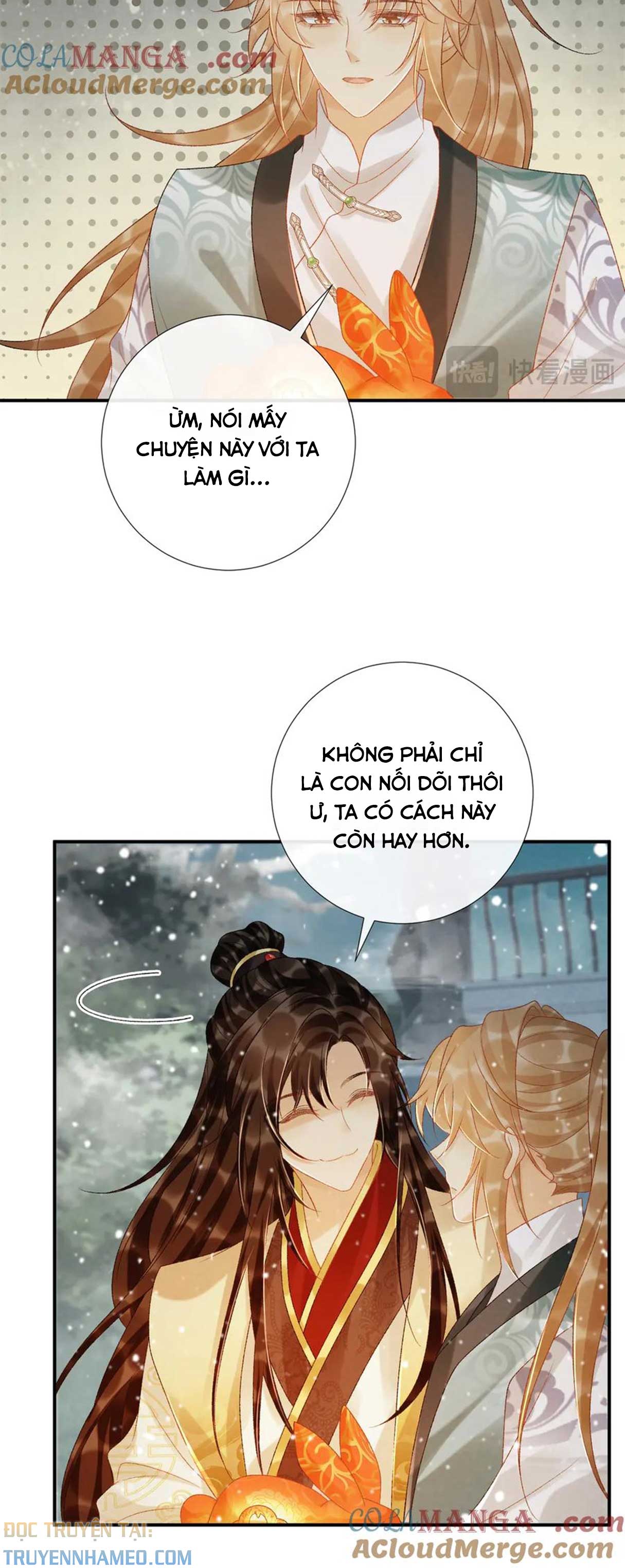 Bệnh Thái Dụ Bộ chapter 87