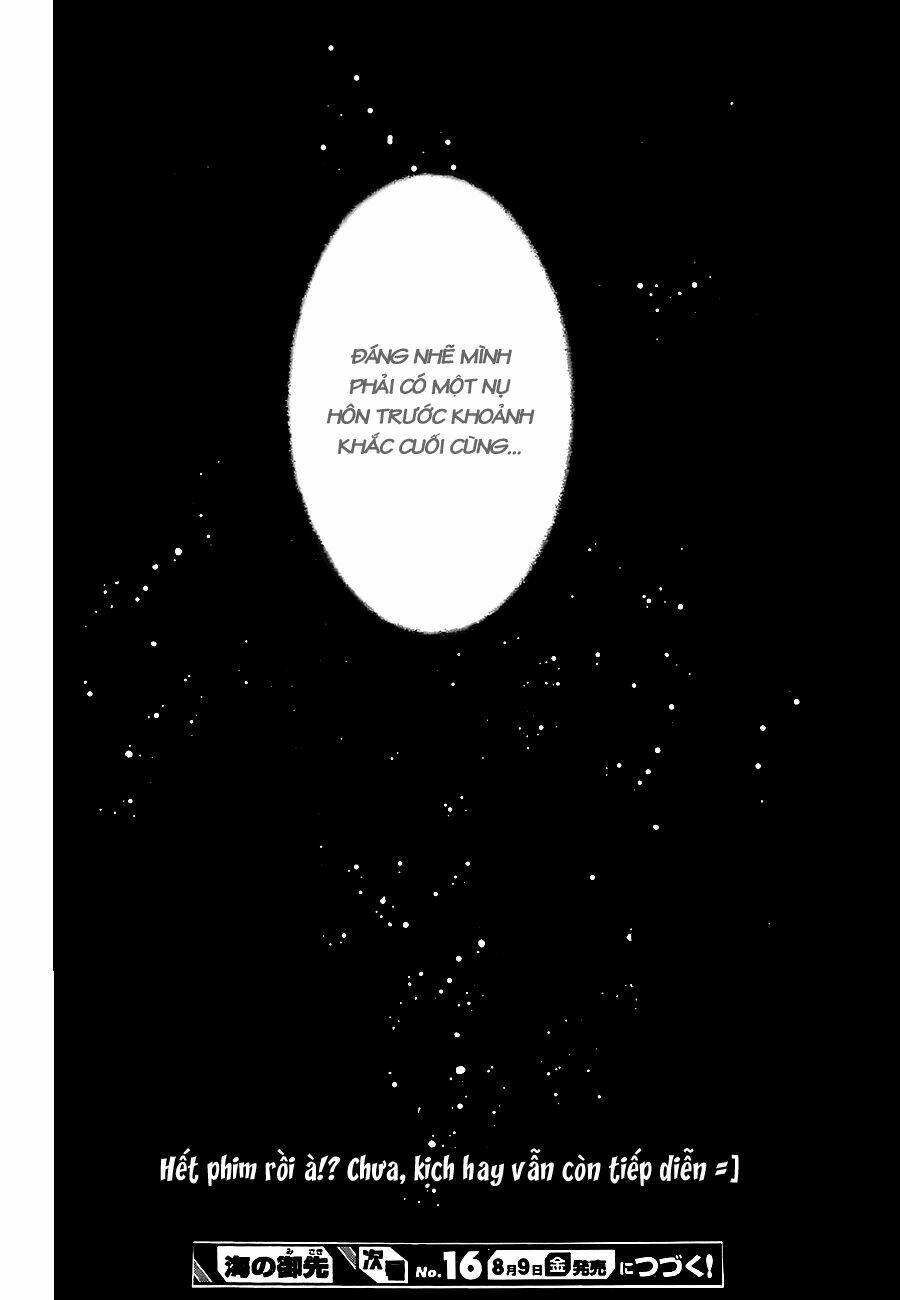 umi no misaki chapter 117 21