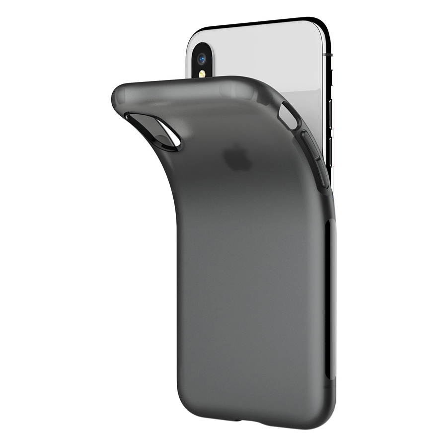 Ốp Lưng iPhone X Anker Karapax Touch - A9004 - Hàng Chính Hãng