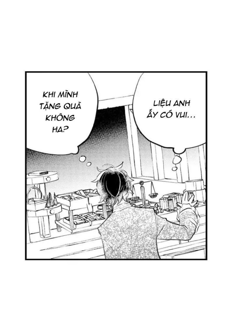 tiếng gọi của tình yêu sau trải nghiệm cận tử chapter 36 31