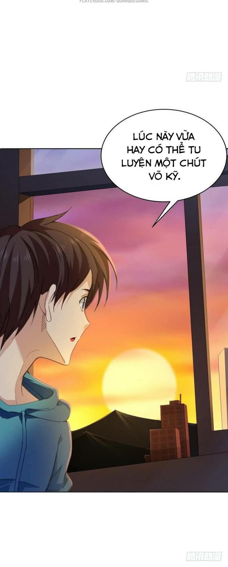 đô thị cực phẩm tiên đế chapter 5 25