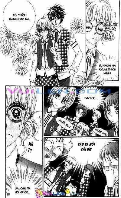 đừng tin cô ấy chapter 5 16