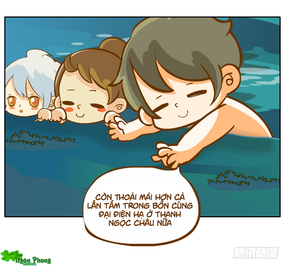 hòa thượng và tiểu long quân chapter 40 32