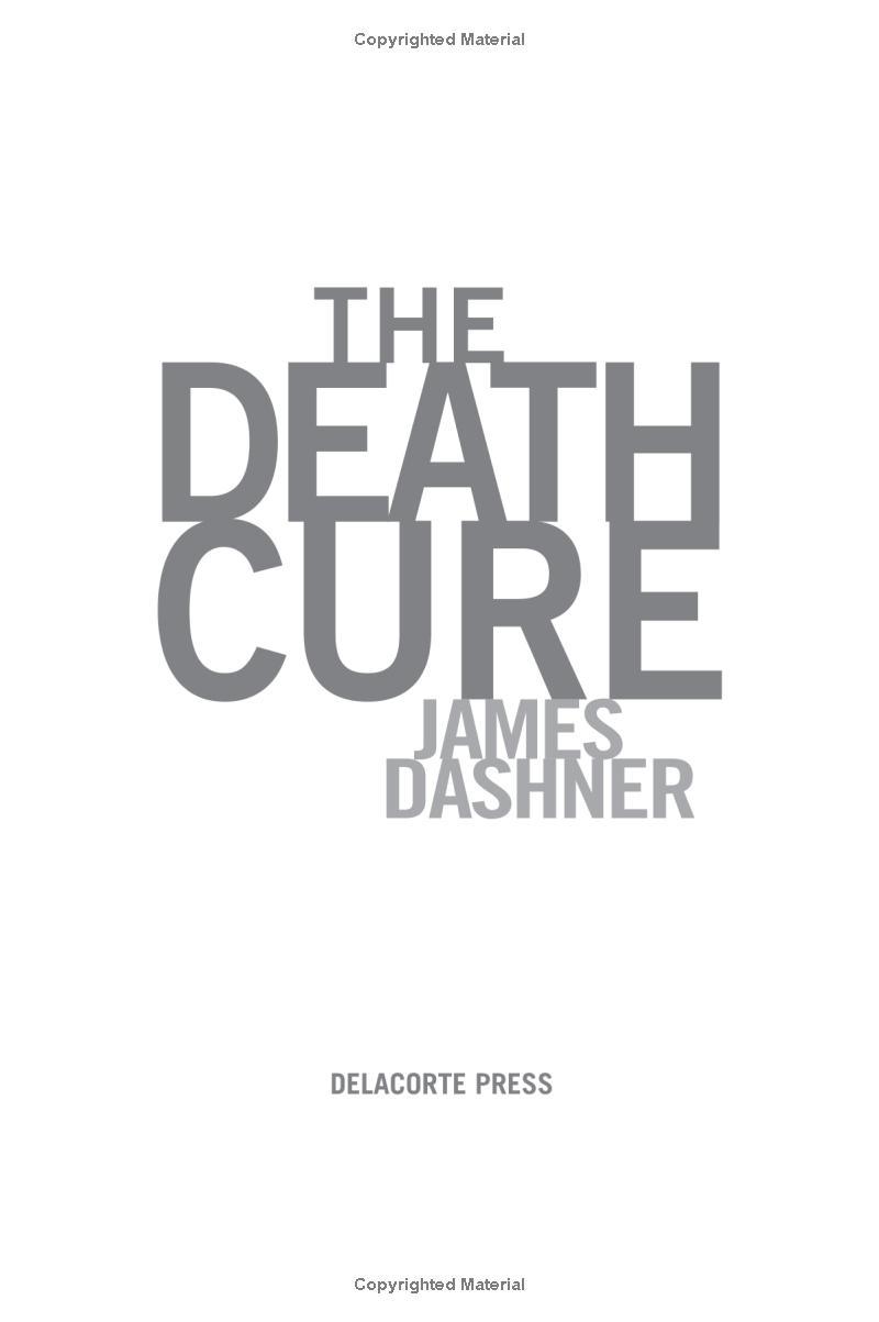 Sách Maze Runner #3: The Death Cure