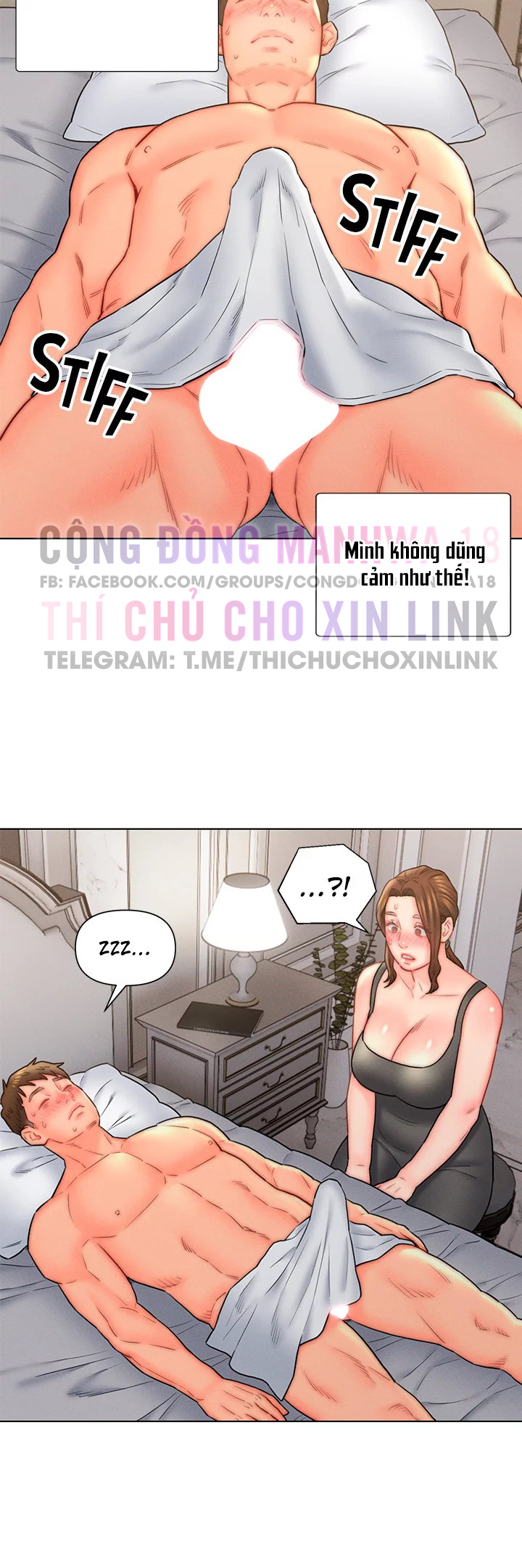 con rể yêu chapter 17 22