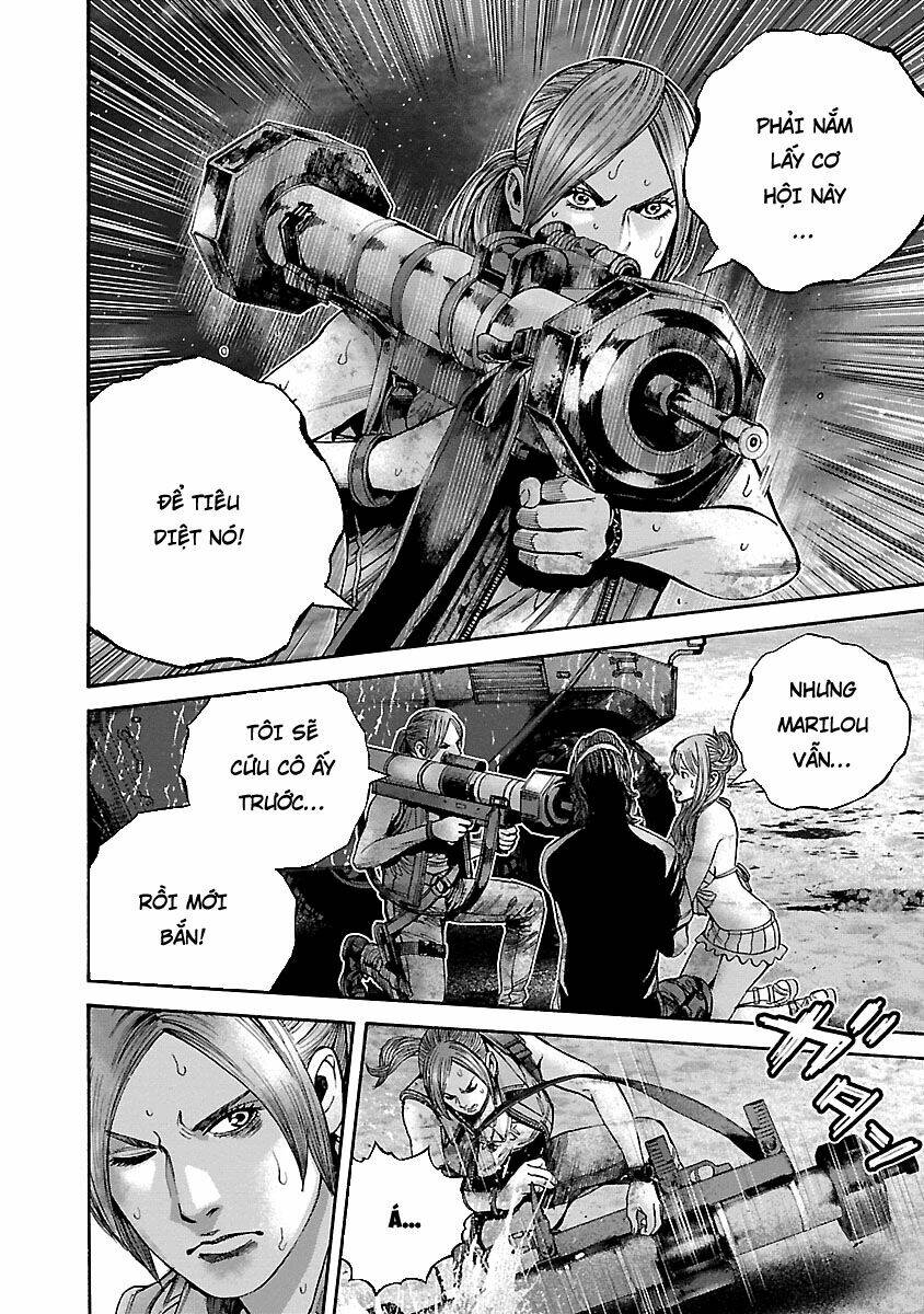 biohazard - heavenly island chapter 44 13