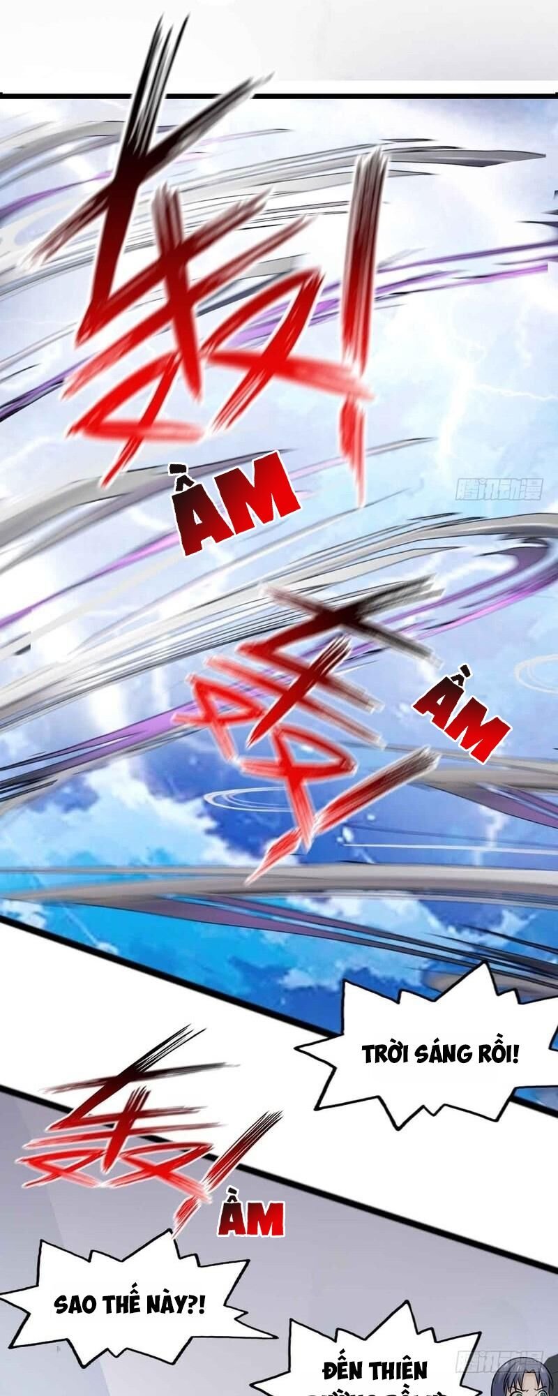 nhóm giao lưu của địa phủ chapter 30 28