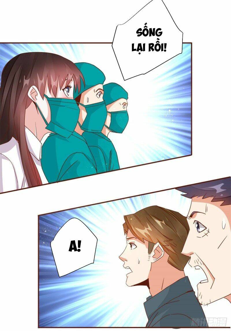 đô thị siêu cấp y sinh chapter 35 14