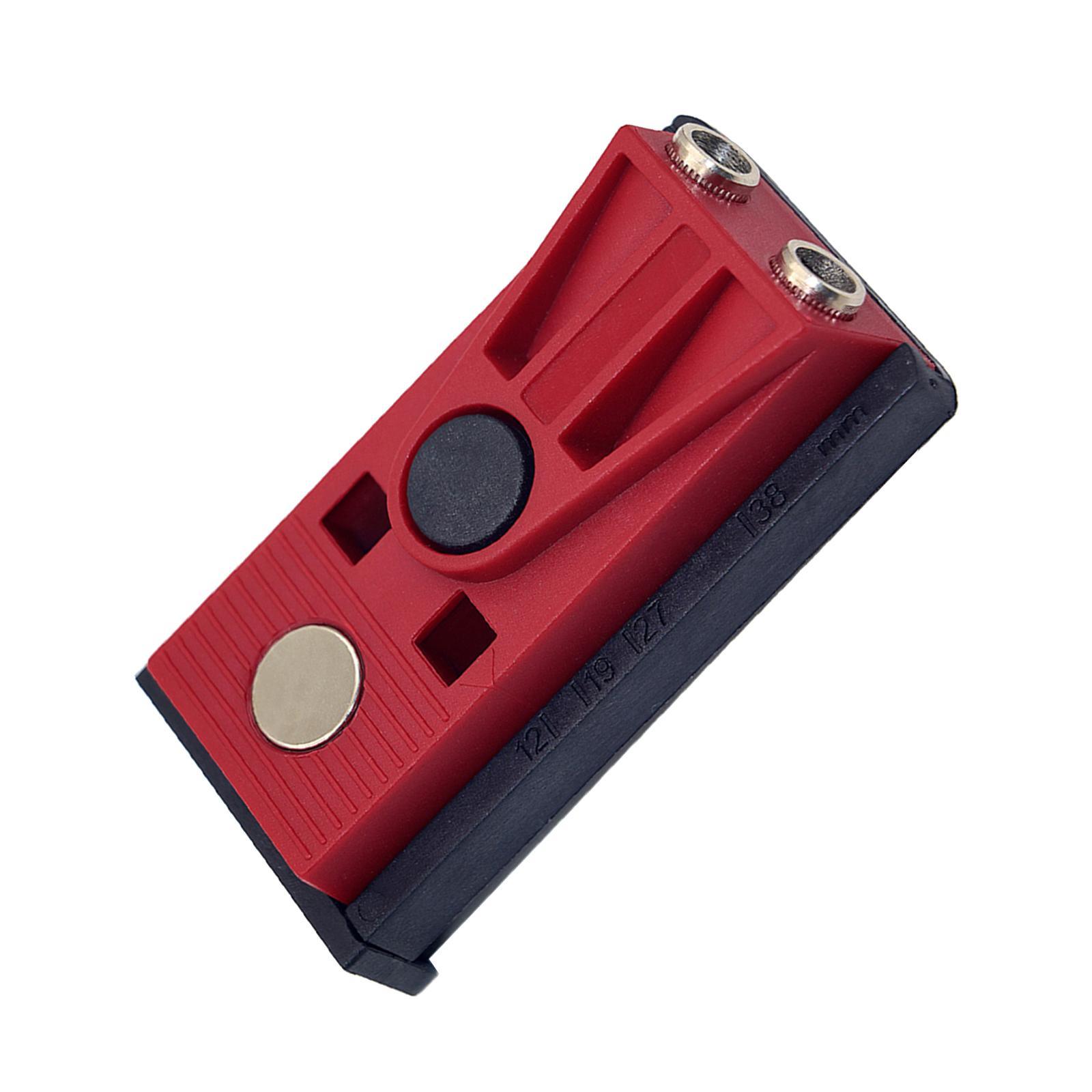 Portable Hole Punch Locator Labor Saving for Home Improvement Carpentry