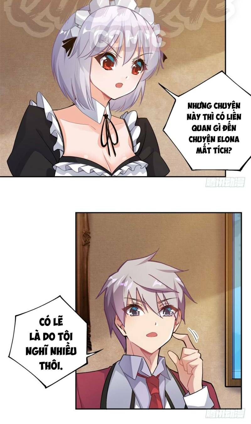 nhặt ma vương về làm nữ hầu chapter 18 17