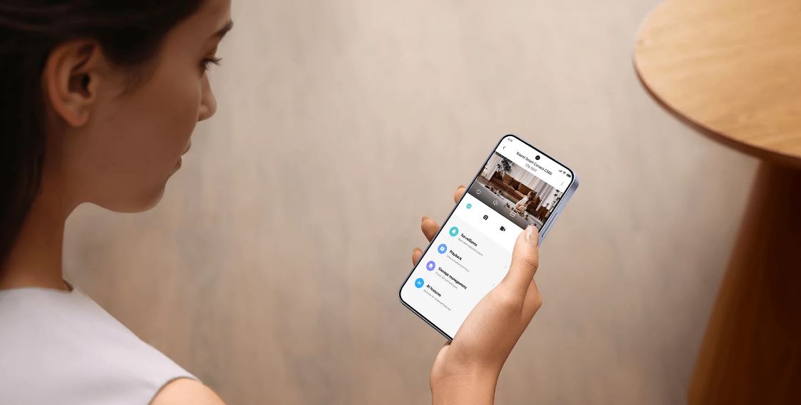 Camera quan sát Xiaomi Smart C500 xoay 360° 3,5K UHD Bản quốc tế - GiaPhucStore | Hàng Chính Hãng