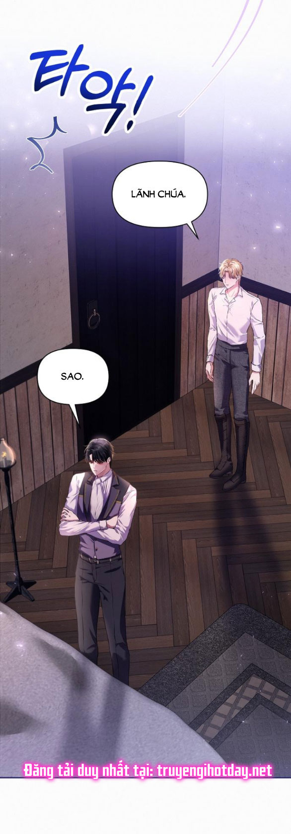 Có Lẽ Tôi Đã Sai Lầm Khi Kết Hôn chapter 3.1 - Trang 29