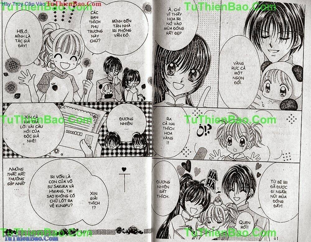 thánh tiểu long nữ chapter 12 20